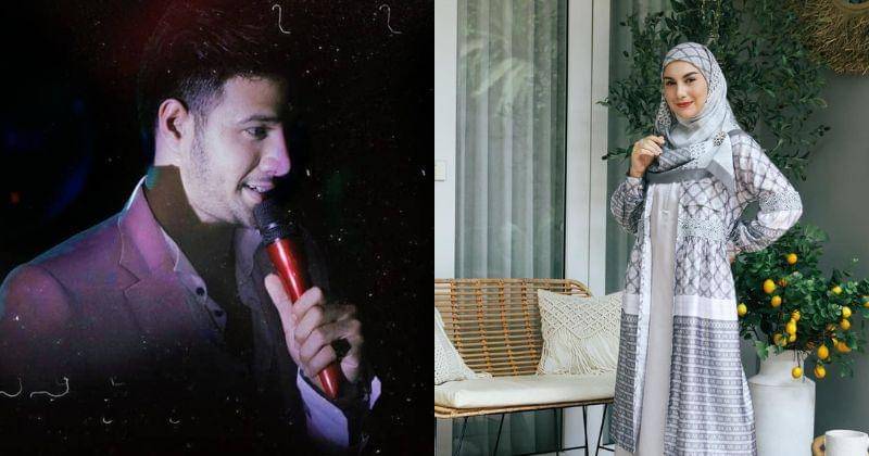 Instagram.com/_irishbella_ dan Instagram.com/ammarzoni